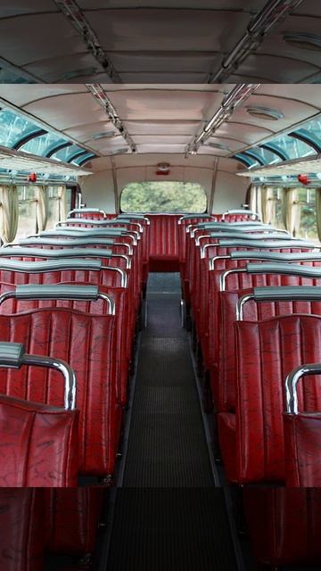 Mercedes-Benz O 6600 H смотреть онлайн