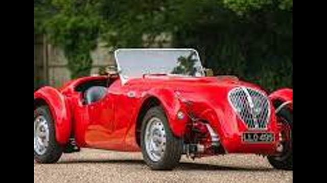Healey Silverstone (1949-1950) смотреть онлайн