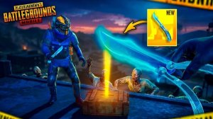 ААА ВЫБИЛ НОЖ БАБОЧКУ в PUBG Mobile НОЖ-БАБОЧКА в METRO ROYALE - С ВЕБКОЙ ПУБГ МОБАЙЛ (перезалив)