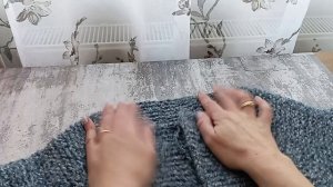 Вязальный эпизод #4. Готовая работа,что сейчас на спицах,покупка пряжи, болталка