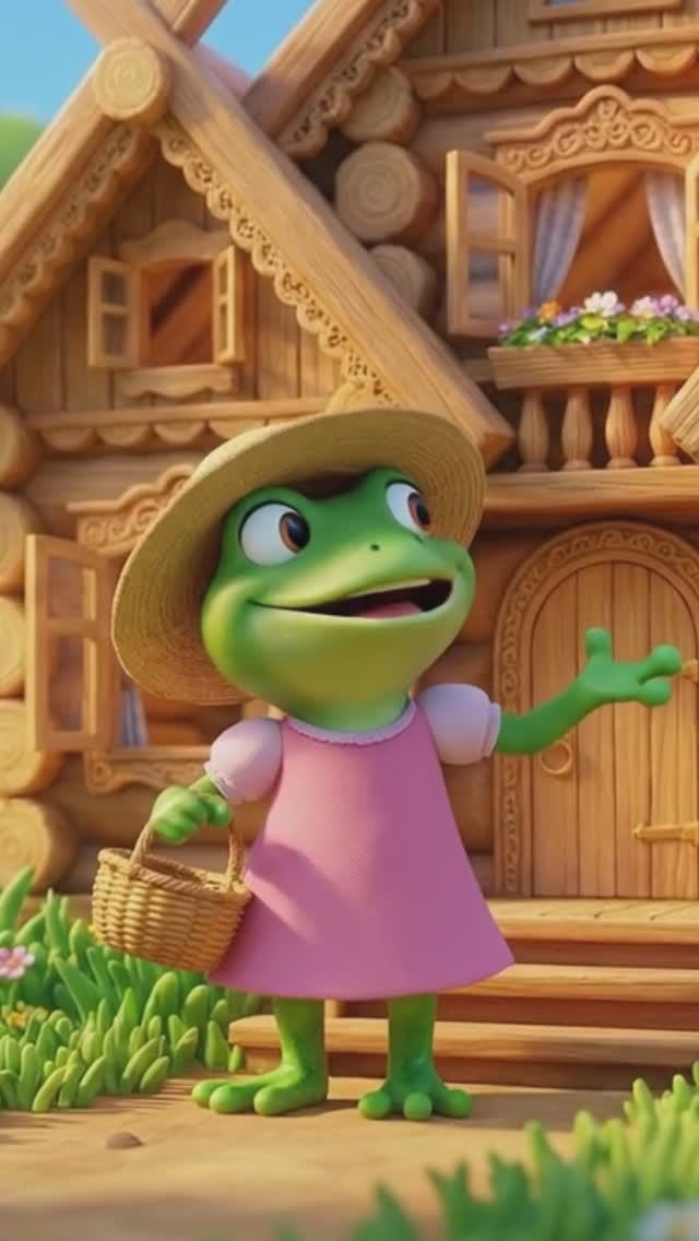 ТЕРЕМОК - СКАЗКА - МУЗЫКАЛЬНАЯ СКАЗКА ТЕРЕМЕК ДЛЯ МАЛЫШЕЙ - МУЛЬТИК ТЕРЕМОК