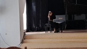 Ксения Семенова, г. Калининград, средняя группа