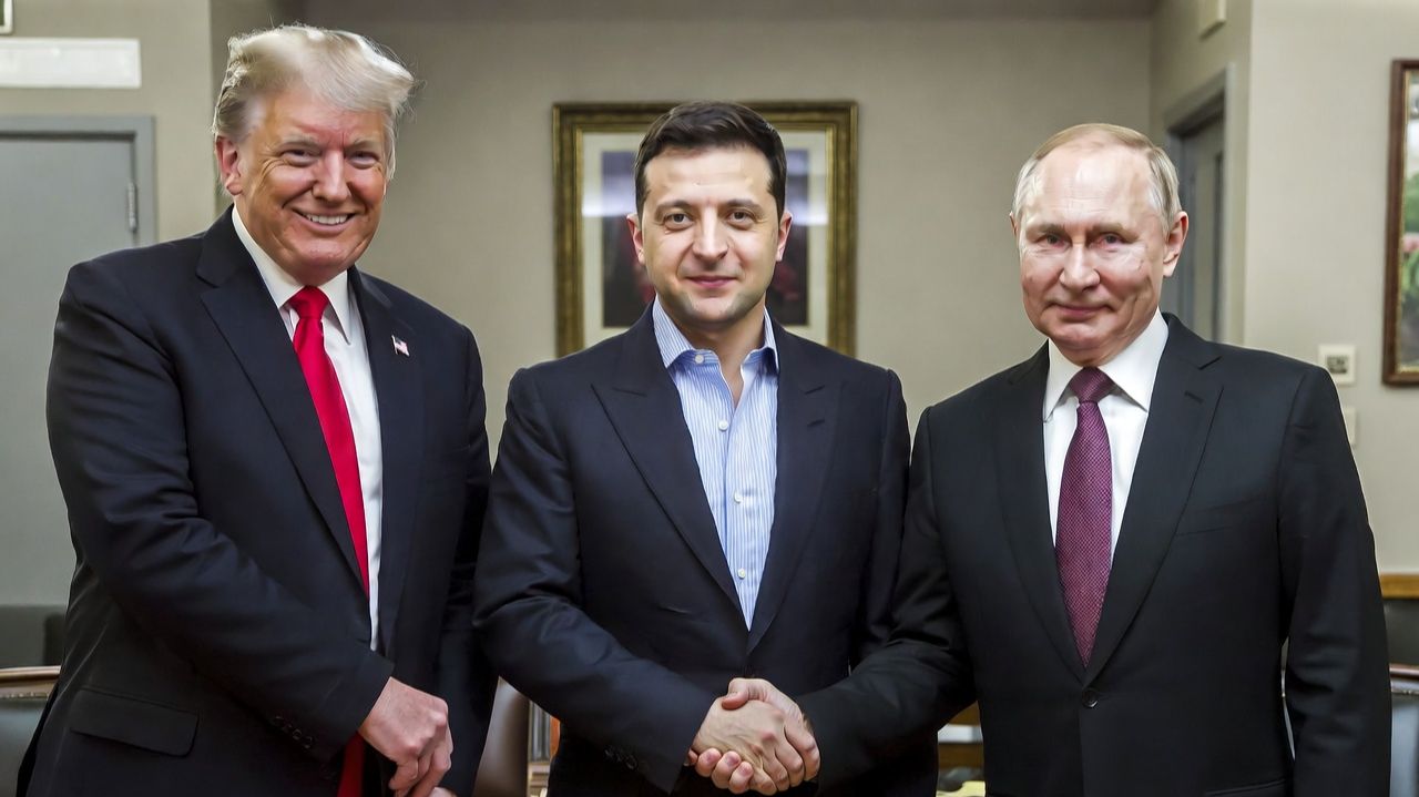 🚨 СРОЧНО! ЗЕЛЕНСКИЙ В ДАВОСЕ ТАКОГО НЕ ОЖИДАЛ! ТРАМП ПРИНЯЛ ВНЕЗАПНОЕ РЕШЕНИЕ ПО УКРАИНЕ смотреть онлайн