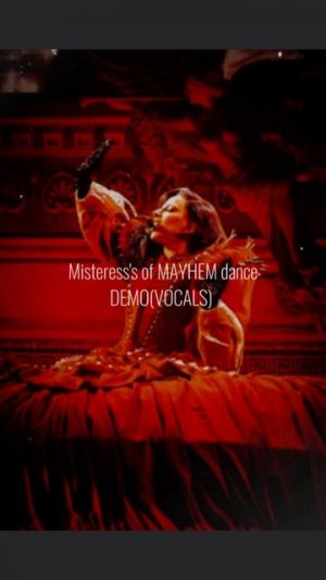 Misteress's of MAYHEM dance DEMO