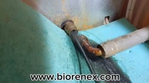 промывка напольного котла Вольф