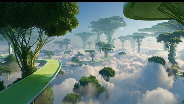 Совершенство мира - Эфирная музыка для медитации и расслабления, фоновая музыка