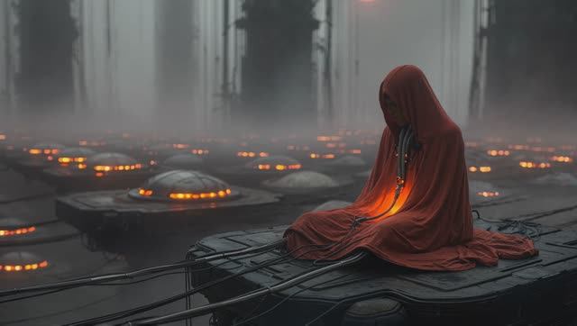 Фантастический фильм Озеро Повелителя снов смотреть онлайн