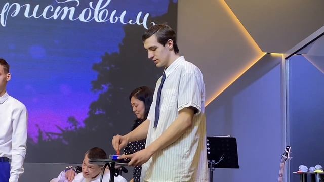 Рождественское богослужение - как это было! смотреть онлайн