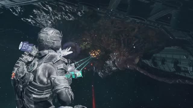 Мертвый космос ремейк 2023 | Dead Space Remake 2023 | #7 - (Глава 8-10) Прохождение смотреть онлайн