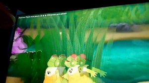 мы с Артёмом озвучиваем Лунтика ищем  утконоида вторая часть