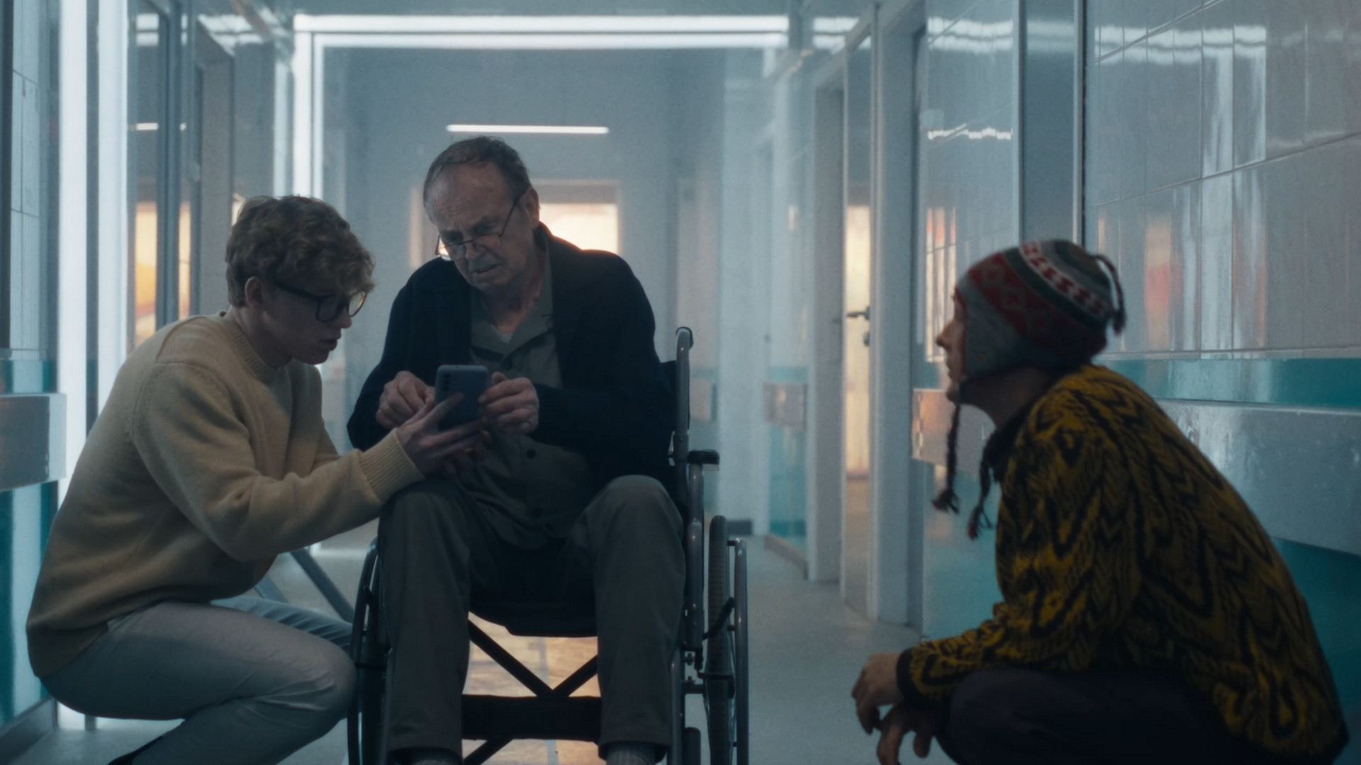 Полная совместимость, 1 сезон, 2 серия смотреть онлайн