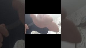распаковка. у милены новая игрушка. показала мишелину игрушку