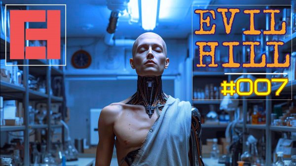 Evil Hill - vol.07 - mixed by Roma Vinyl