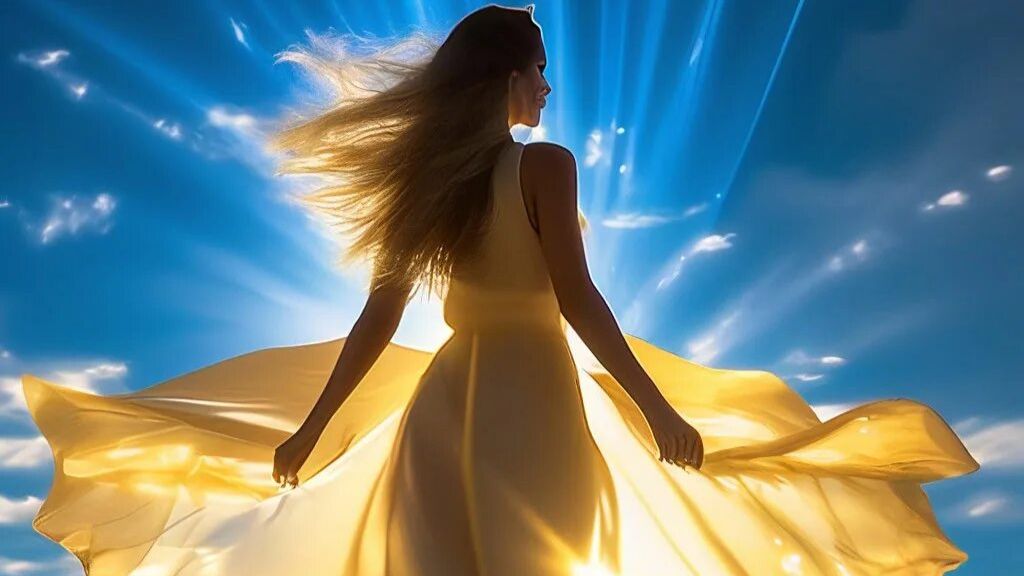 Я создана сиять!... ❤️🔥💥 рок+лирика (ИИ Suno) смотреть онлайн