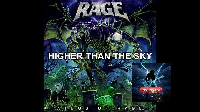 10 - HTTS 2.0 (RAGE - Album "Wings Of Rage" 2020)