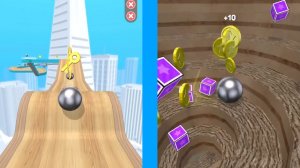 Going Balls  Super Speed run Gameplay New Update Level 1925
