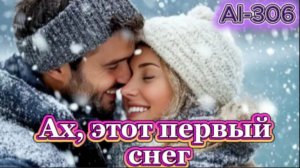 Хит зимы! Ах, этот первый снег!