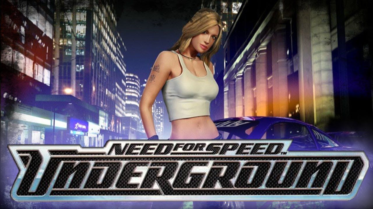 Need For Speed: Underground Начало