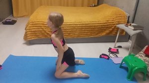 Урок 1. RG Гимнастика Разминка