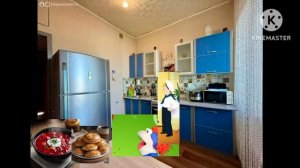 фрагмент жила-была царевна 6 серия про еду