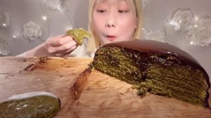 Mukbang ASMR|Подписывайтесь на канал🍣✨ 💜✨