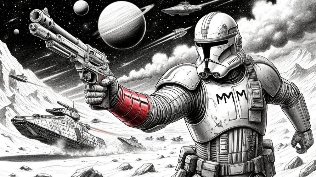 Альбом Доктор Мавро - предводитель зверей и командир квадроберов 50 (763)