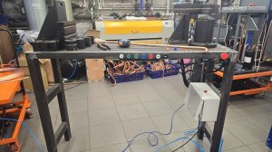 Самодельный станок для гибки медных труб