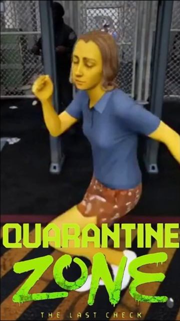 Quarantine Zone: The Last Check Прохождение #3 смотреть онлайн