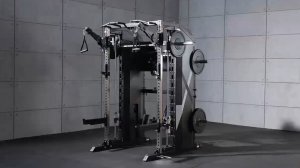 Многофункциональный силовой комплекс Protrain GT10 MEGA