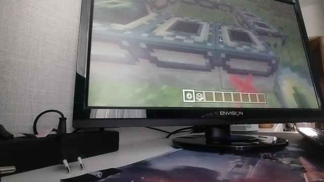 Как построить портал в Ender world в Minecraft