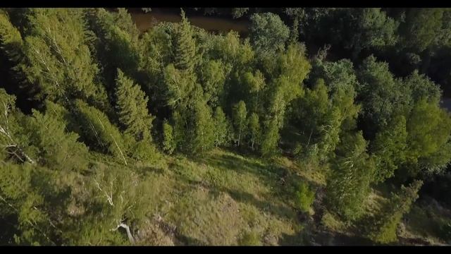 Поселок Сарана и Аликаев камень (Марьин Утес)