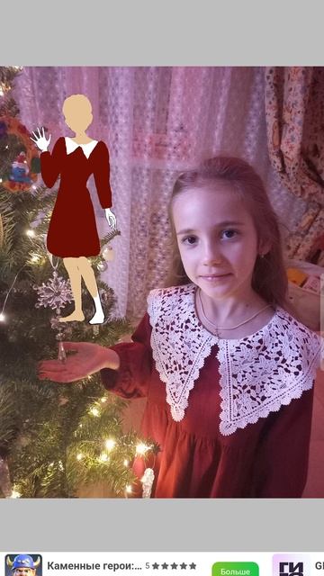 скетч по фото