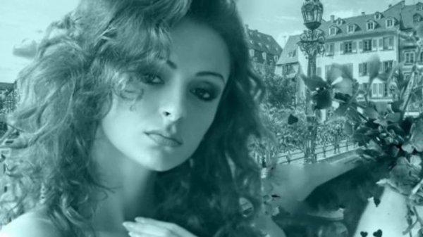 Пришла любовь Сергей и Галина Серафимовы Автор видео Нина Рудакова