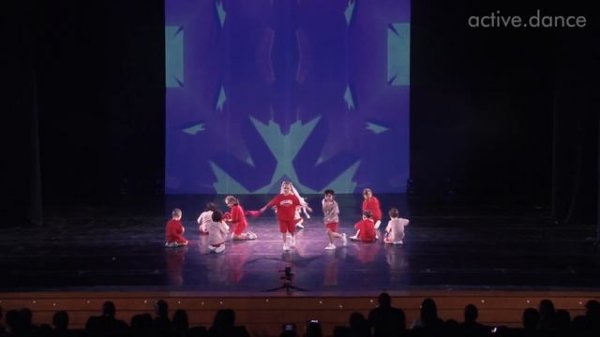 STAR KIDS | Шоу РАЗНЫЕ | Школа танцев ACTIVE STYLE
