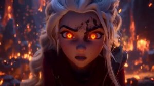 AndroTech_AI - Сжигай (DemGrave - Лёд и Пламя) [MV]