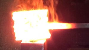 134 Порошковая сталь.  Слишком порошковая