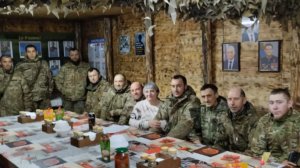 ПИСЬМО ДРУГУ НА СВО!!! Александр Басин!!! Александр Смирнов!!!