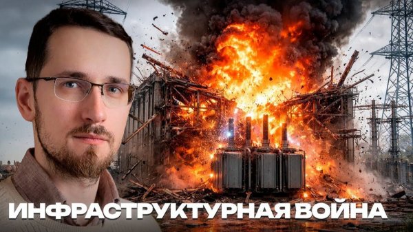 Павел ЩЕЛИН - Является ли атака на инфраструктуру новой нормой войны?