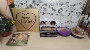 Коллекция// палетки для лица//