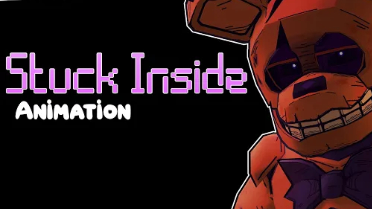 Stuck Inside (Застрявший внутри) анимация