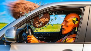 МГНОВЕННАЯ КАРМА #1 | BeamNG Drive - Эпичные сюжеты в игре