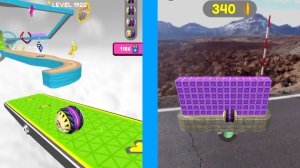 Going Balls  Super Speed run Gameplay New Update Level 1922