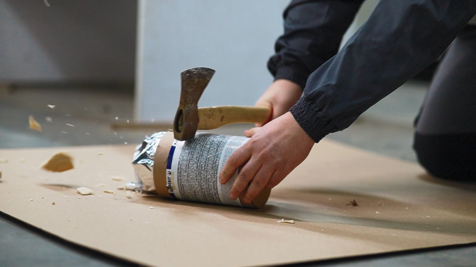 Цех: PUR-клей