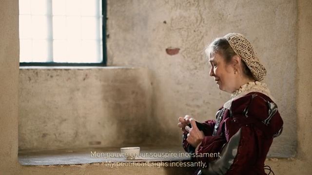 Une jeune fillette Anneliina Rif soprano Tuomas Kourula lute смотреть онлайн