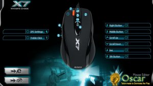 x7 Мышка не загружает макрос (зависает при загрузке Ошибка при добавлении макросов Line 0 в Оскар )