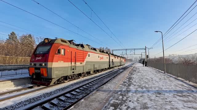 3ЭС5К-128 смотреть онлайн