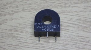 Трансформатор тока. Подключение.