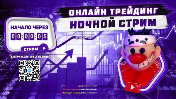 Онлайн трейдинг на крипте. Стратегический подход.