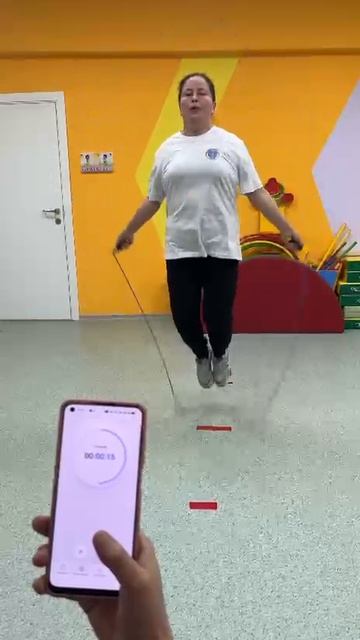 роуп скиппинг