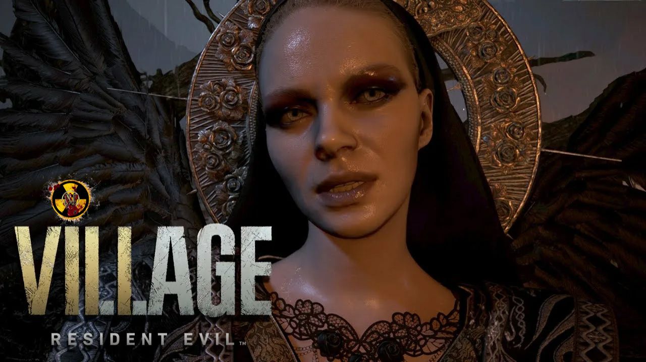 Плохая Мать | Resident Evil Village | Hard mode | прохождение на Русском #4